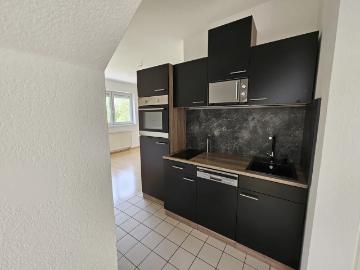 Mietwohnung 422 48 m² mit Küche in Ried i.I. Vermietung direkt vom Eigentümer