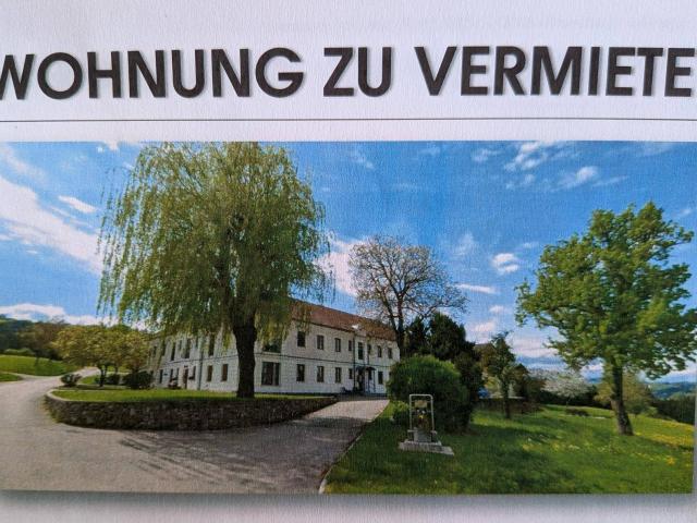 Mietwohnung
