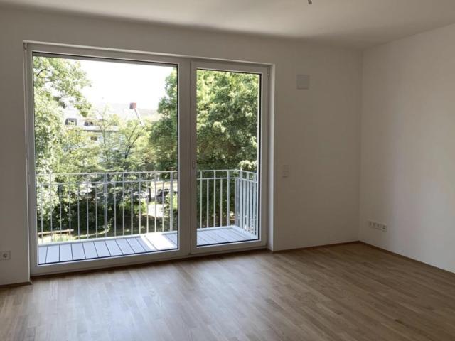 Mietwohnung 58m² Erstbezug