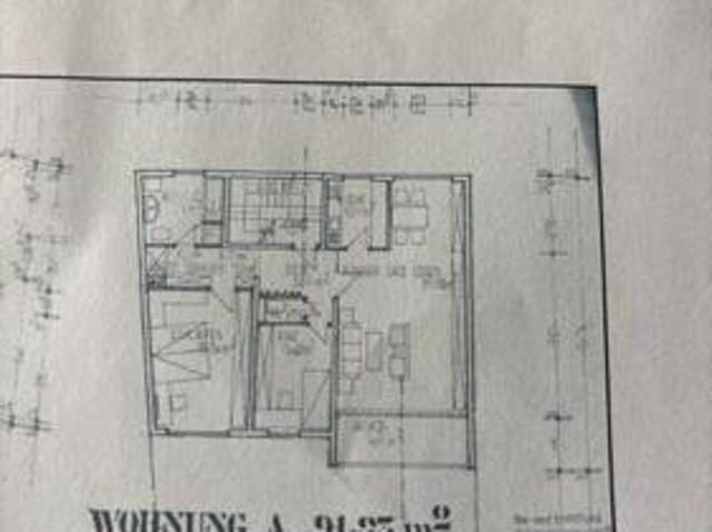 Mietwohnung 1.040,00 EUR Kaltmiete, ca.92,00 m²