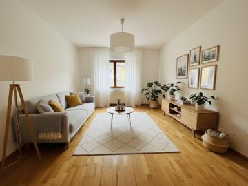 Mietwohnung: 3 Zimmer Wohnung mit TG Platz im Wipptal – Steinach am Brenner