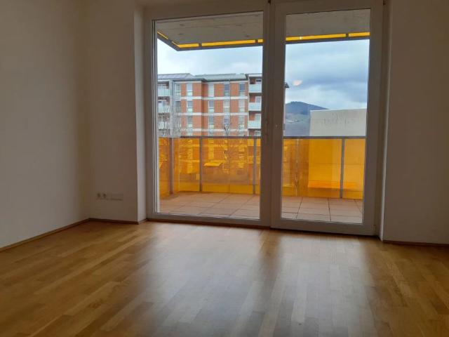 Mietwohnung, 3 Zimmer + Küche mit Essbereich + Balkon, in Linz Stadt