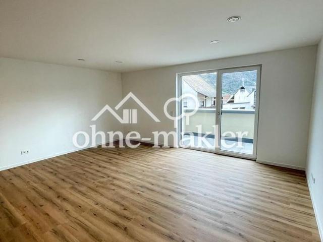 Mietwohnung WE5 Piesport Neubau inkl. Einbauküche