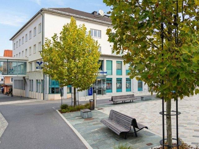 Mietwohnung am Hauptplatz in Ferlach