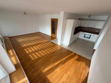MIETWOHNUNG BAD HÄRING 3 Zimmer großer Balkon mit tollem Ausblick Tiefgarage