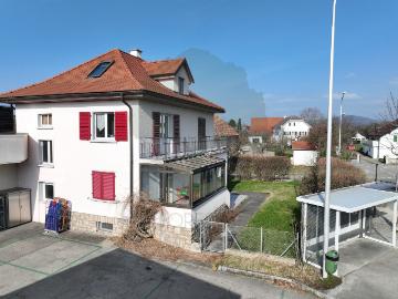 Mietwohnung mit drei Wohnungen in Cornol