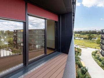 Mietwohnung Dresden Appartement mit Elbblick