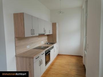 Mietwohnung gefördert vom Land Steiermark im Bahnhofshotel