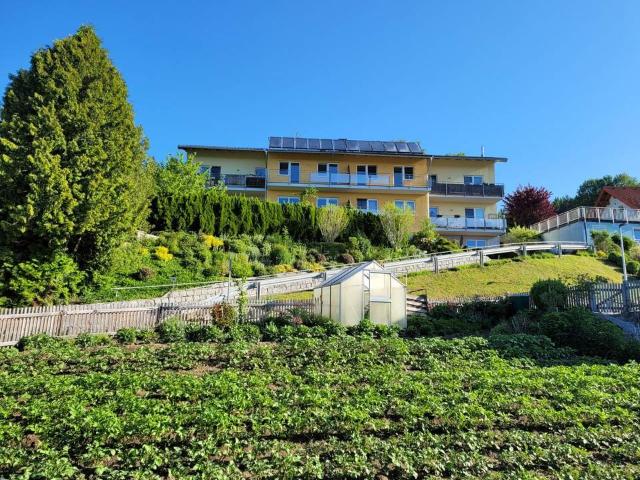Mietwohnung im Zentrum von Weitersfelden im Obergeschoß