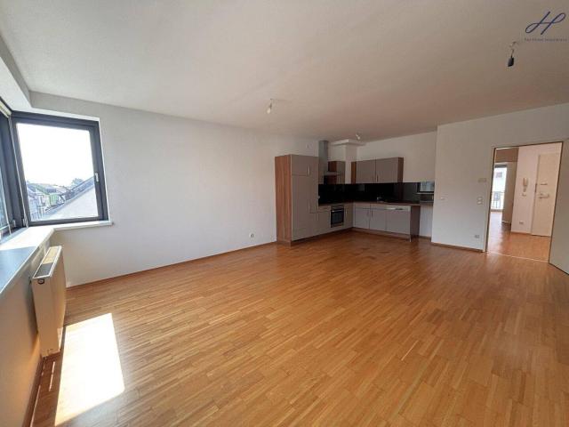 Mietwohnung im Zentrum von Oberpullendorf