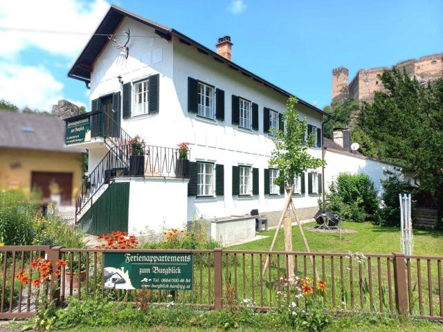 Mietwohnung im Ruheparadies mitten im Nationalpark Thayathal!
