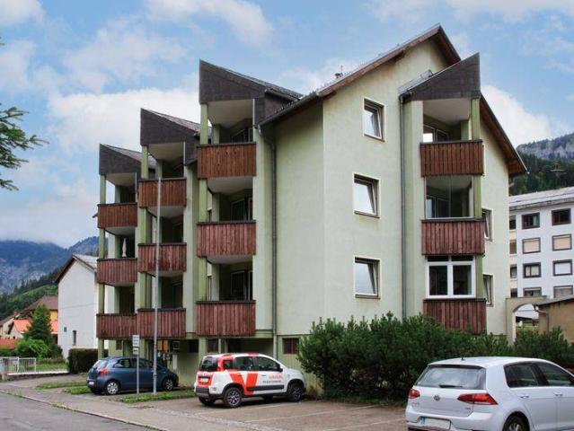 Mietwohnung im Seniorenwohnhaus Eisenerz