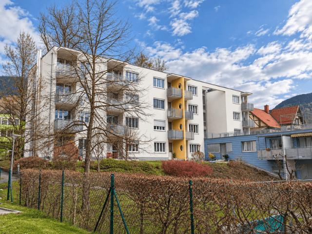 Mietwohnung im Seniorenwohnhaus Liezen