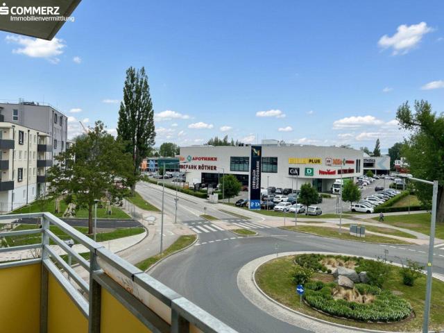 Mietwohnung in Toplage