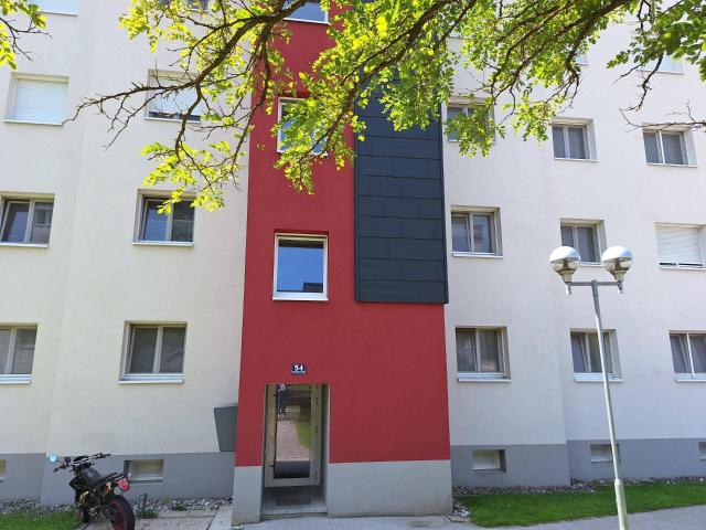 Mietwohnung in Traisen