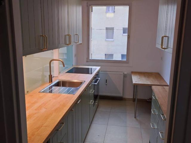 Mietwohnung in Wien zu vermieten 52 m², komplett renoviert, Top Lage, ohne Provision