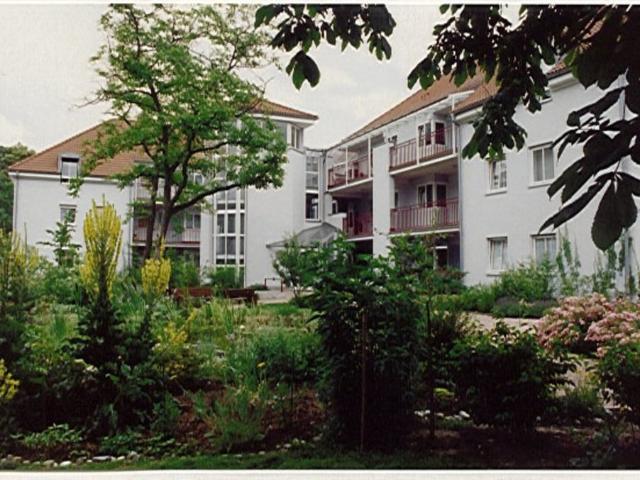 Mietwohnung in Würzburg 2 Zimmer Wohnung im Erdgeschoss