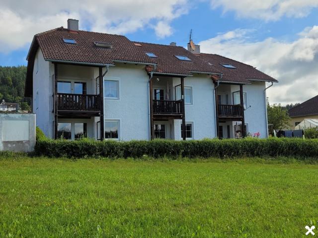 Mietwohnung in Zentrumsrandlage