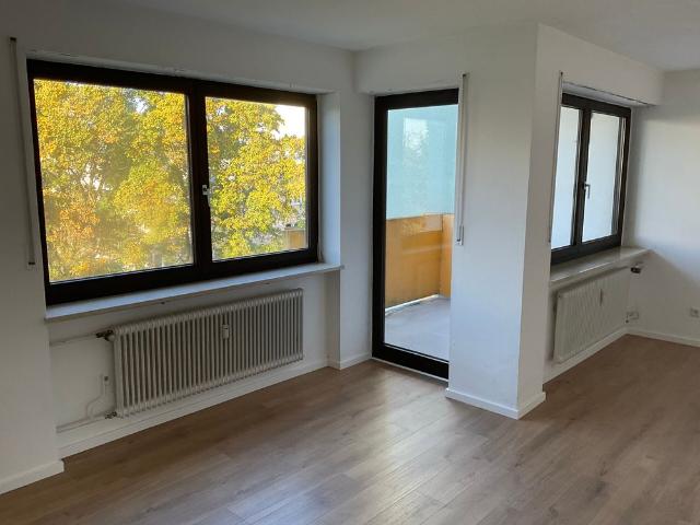 Mietwohnung in Amberg Großzügige, helle 2 Zimmer Wohnung am Bergsteig