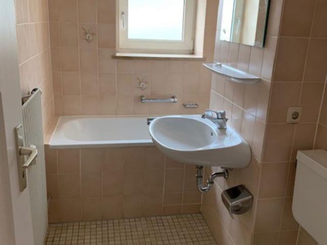 Mietwohnung in Amberg Kleine 1 Zimmer Wohnung im Hochparterre im Dreifaltigkeitsviertel