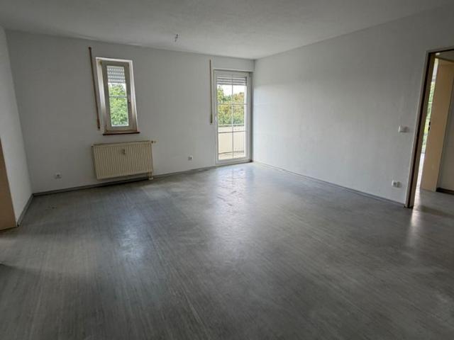 Mietwohnung in Amberg Öffentlich geförderte 3 Zimmer Wohnung im Dreifaltigkeitsviertel