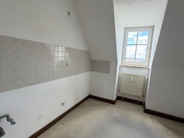 Mietwohnung in Amberg Öffentlich geförderte 3 Zimmer Wohnung mit Balkon im Dreifaltigkeitsviertel