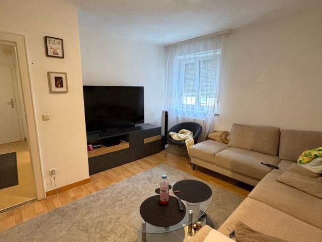Mietwohnung in Amberg Nachmietersuche Küchenübernahme möglich! Praktische 2 Zimmer Wohnung im Erdgeschoss