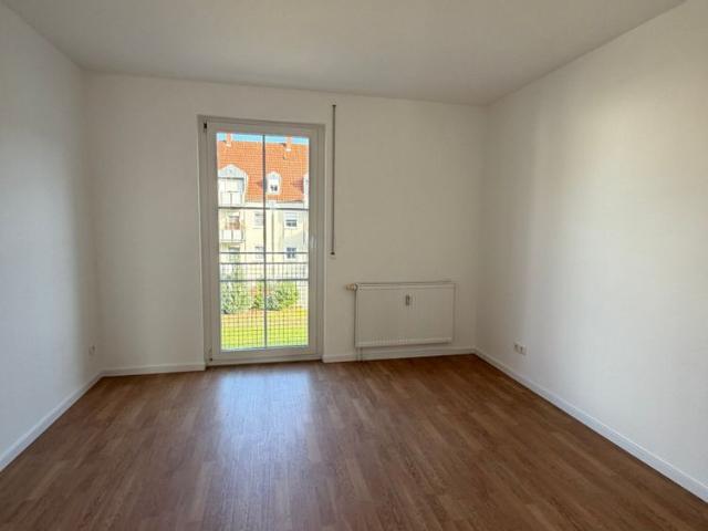 Mietwohnung in Amberg Schöne, öffentlich geförderte 3 Zimmer Wohnung mit Balkon im Milchhofviertel