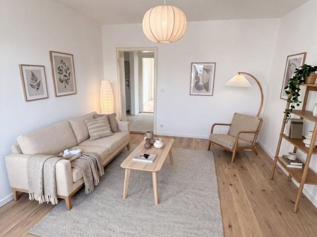 Mietwohnung in Dachau Modernes Zuhause für die ganze Familie – 4 Zimmer, Balkon & Keller in ruhiger Lage