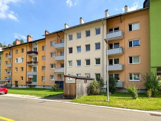 Mietwohnung in Eisenerz