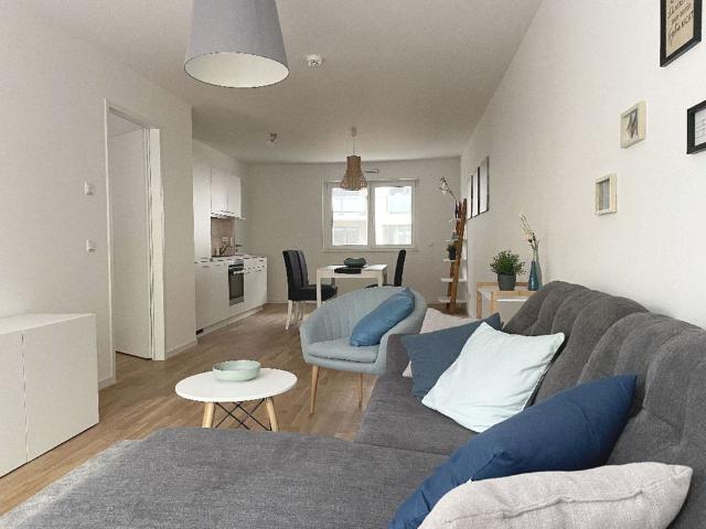 Mietwohnung in Erlangen 2 Zimmer zentral und modern!