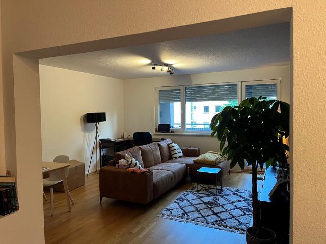 Mietwohnung in Erlangen Moderne 2 Zimmer Wohnung mit Loggia in der Sebaldussiedlung!