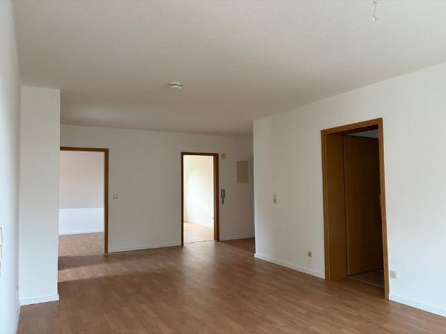 Mietwohnung in Forchheim 4 Zimmer Dachgeschoss Wohnung mit neuem Laminatboden!