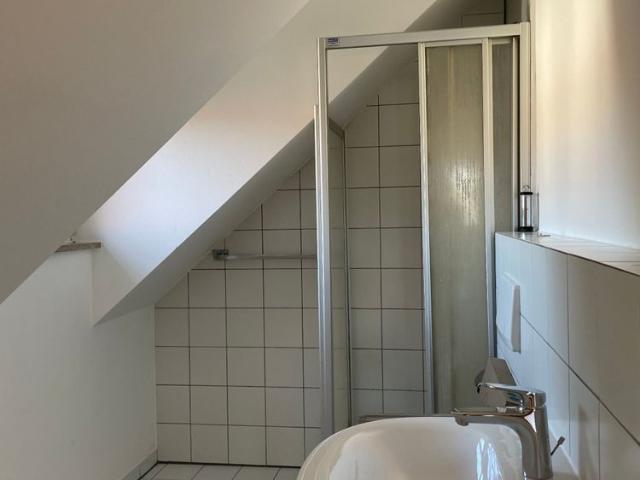 Mietwohnung in Forchheim Helle Dachgeschoss Wohnung in ruhiger Lage
