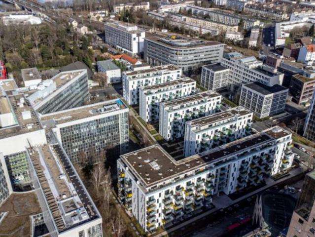 Mietwohnung in Frankfurt Attraktive Wohnung mit Balkon sucht kurzfristig neue Mieter