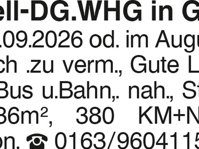 2 Zi WHG