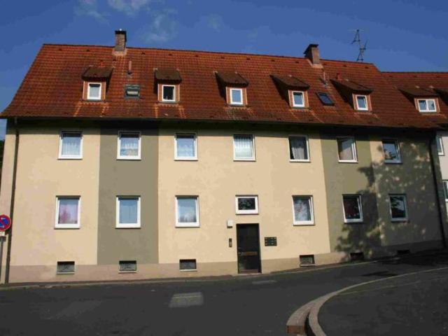 Mietwohnung in Gemünden 3 Zimmer Wohnung ideal für Single oder Paare im Grautal gelegen