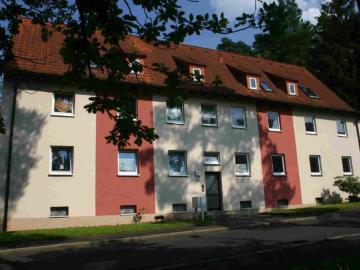 Mietwohnung in Gemünden Wohnen im Grautal ruhig und im Grünen gelegen
