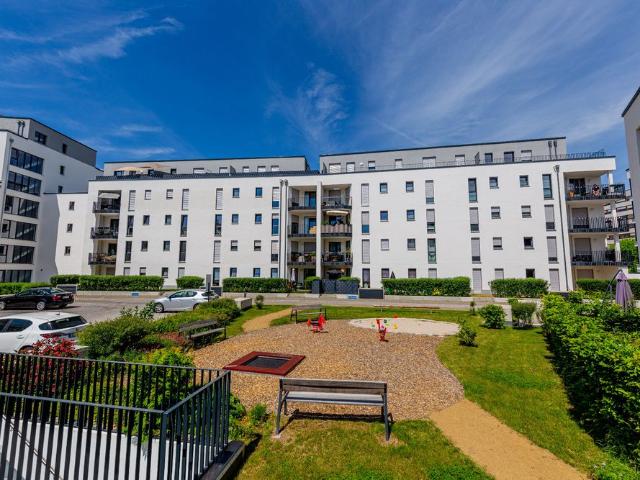 Mietwohnung in Hanau Moderne 3 Zimmer Wohnung mit Dachterrasse und Einbauküche
