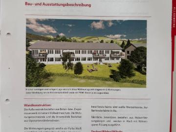Mietwohnung in Heilbrunn