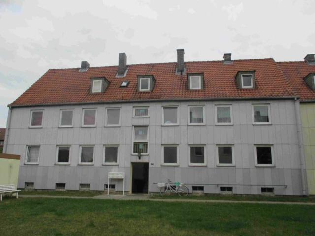 Mietwohnung in Kitzingen 3 Zimmer Wohnung gut geschnitten in der Siedlung