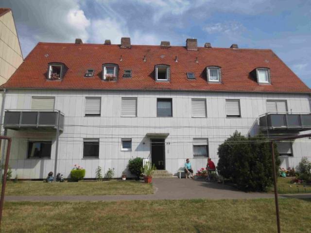 Mietwohnung in Kitzingen 3 Zimmer Wohnung in der Siedlung