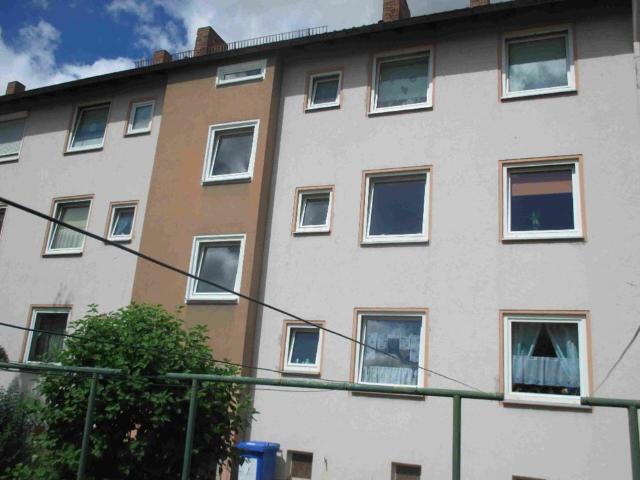 Mietwohnung in Kitzingen 3 Zimmer Wohnung in der Siedlung schön geschnitten