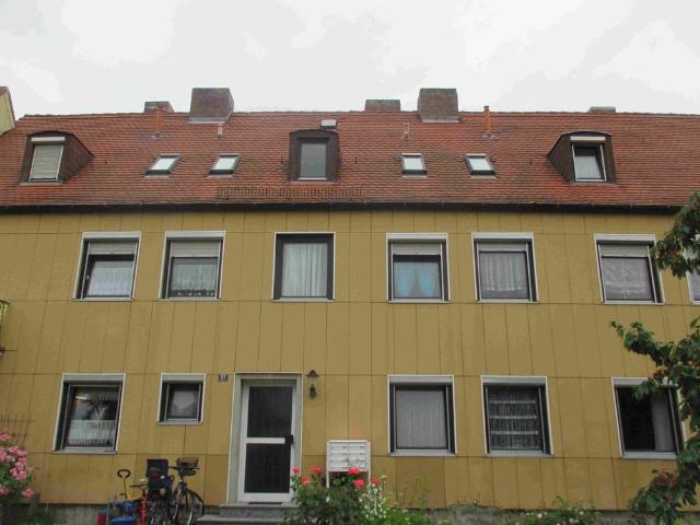Mietwohnung in Kitzingen 2 Wohnung in der Siedlung