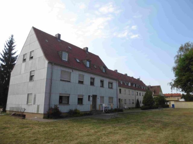 Mietwohnung in Kitzingen 2 Zimmer Wohnung im Erdgeschoss