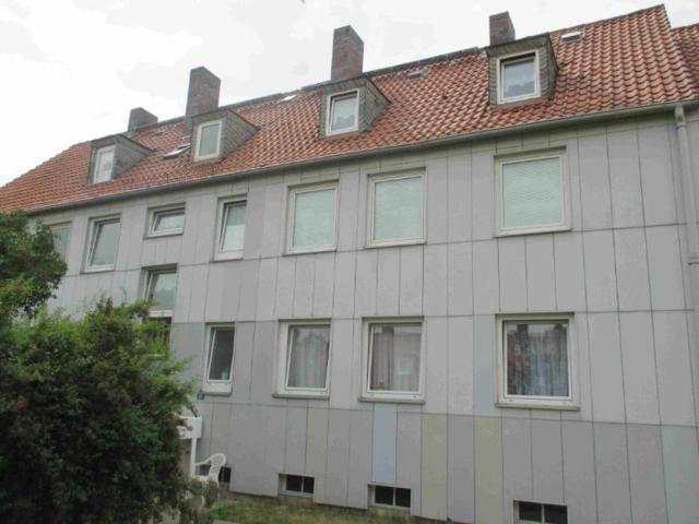 Mietwohnung in Kitzingen Gemütliche 1 Zimmerwohnung im Erdgeschoss