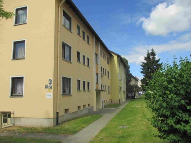 Mietwohnung in Kitzingen Gemütliche 2 Zimmer Wohnung in Kitzinger Siedlung