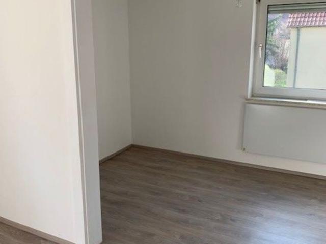 Mietwohnung in Kitzingen Gemütliche Wohnung toll saniert und gut geschnitten
