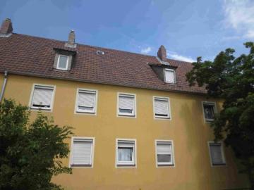 Mietwohnung in Kitzingen Kleine gemütliche 3 Zimmer Wohnung in der Siedlung frisch saniert