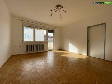 Mietpreisreduktion + Mietwohnung in Knittelfeld + NEUE Küche auf Anfrage und großer Loggia